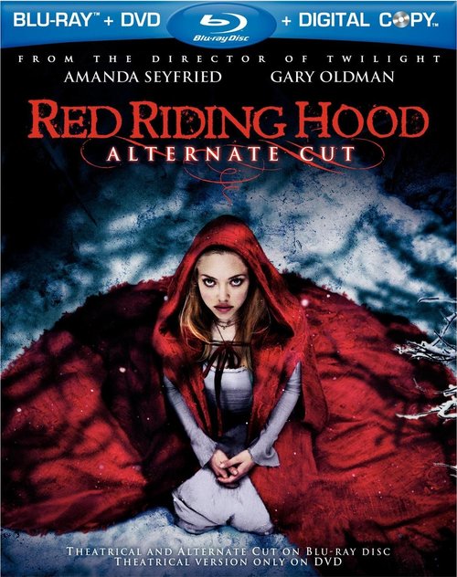 Movie Title Red Riding Hood Release Year