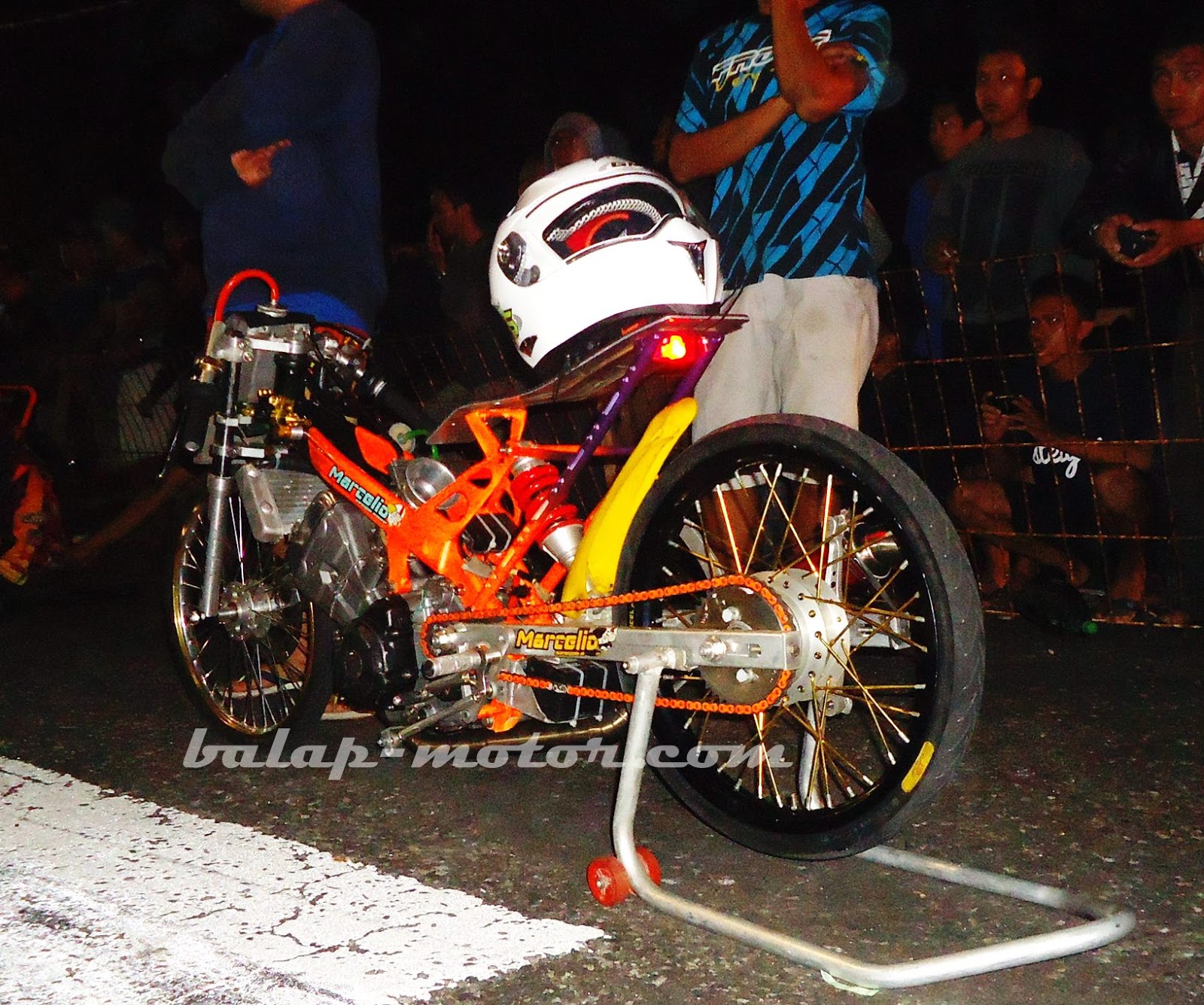 99 Gambar Motor Drag Bike Racing Terbaru Kewak Motor