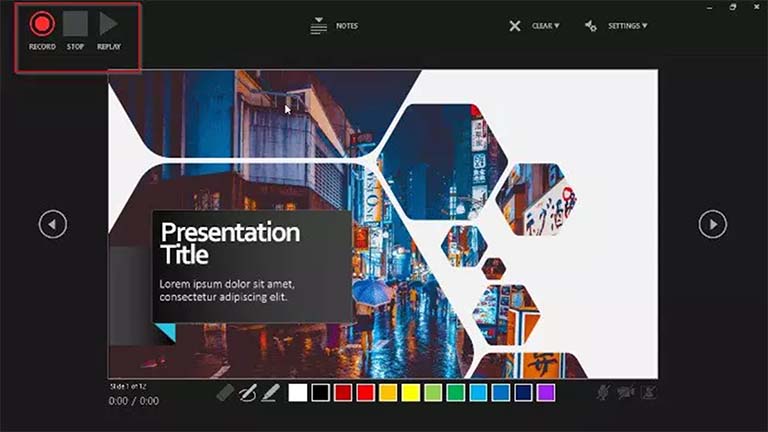 Cara Rekam Narasi Suara Untuk Presentasi Microsoft PowerPoint