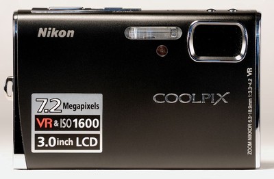 nikon coolpix s50