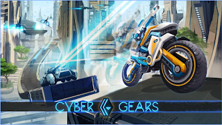 Download Cyber Gears Mod Apk v1.3 Unlimited Money