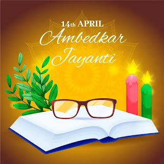 Ambedkar Jayanti Poster 2023