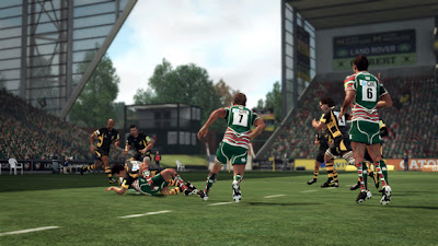 Rugby Challenge 2 PC Game Full Mediafire Download