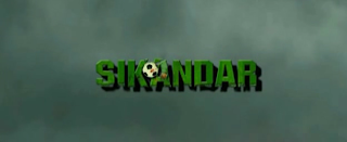 Sikandar (2009) Hindi Mp3 Songs Free  Download