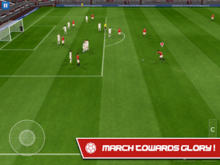 Download Dream League Soccer v3.09 Apk Terbaru 