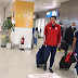 «Πάτησε» Ελλάδα ο Ολυμπιακός: Παίκτες και Μαρτίνς έμαθαν την κλήρωση με Άρσεναλ στο αεροπλάνο!