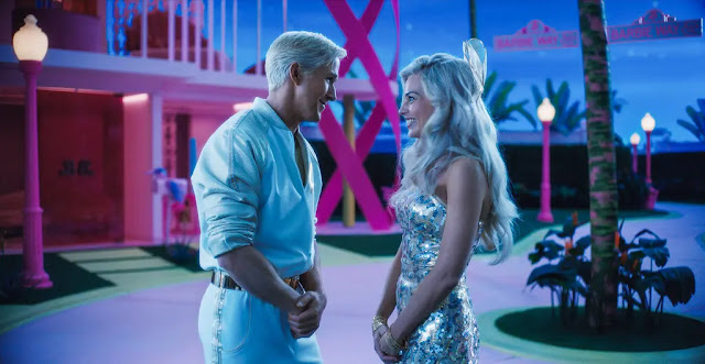 Margot Robbie and Ryan Gosling Discuss Barbie Movie and Complexity
