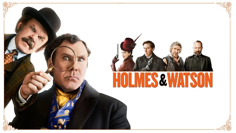 Holmes & Watson 2018 vf vk