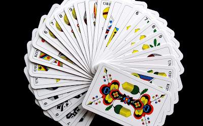 playing cards widescreen resolution hd wallpaper