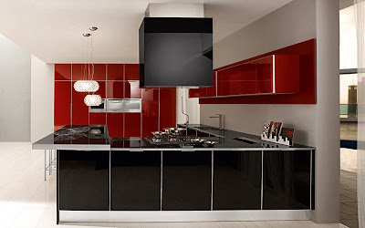 Modern Kitchen Interior Designs