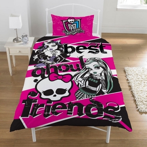 Monster High Sleeping like Ghouls | NataliezWorld