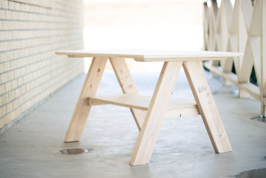 plywood picnic table plans