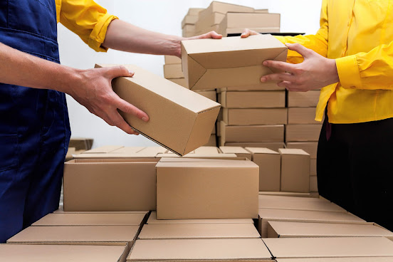 fulfillment packaging services