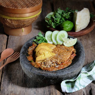 Resep Sambel Terasi