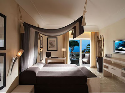 modern luxury spa interior design