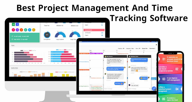 Top 15 Project Management and Time Tracking Software