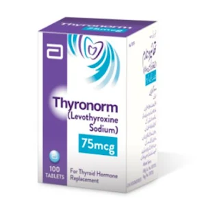 THYRONORM دواء