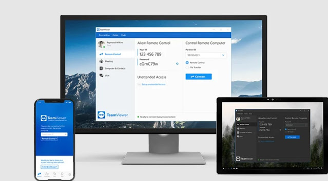 Fungsi dan Cara Kerja Aplikasi TeamViewer yang Bisa Anda Coba!
