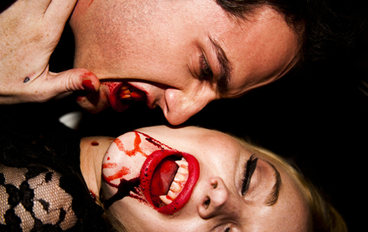 lindsay lohan vampire shoot. Lindsay Lohan#39;s Vampire Photo