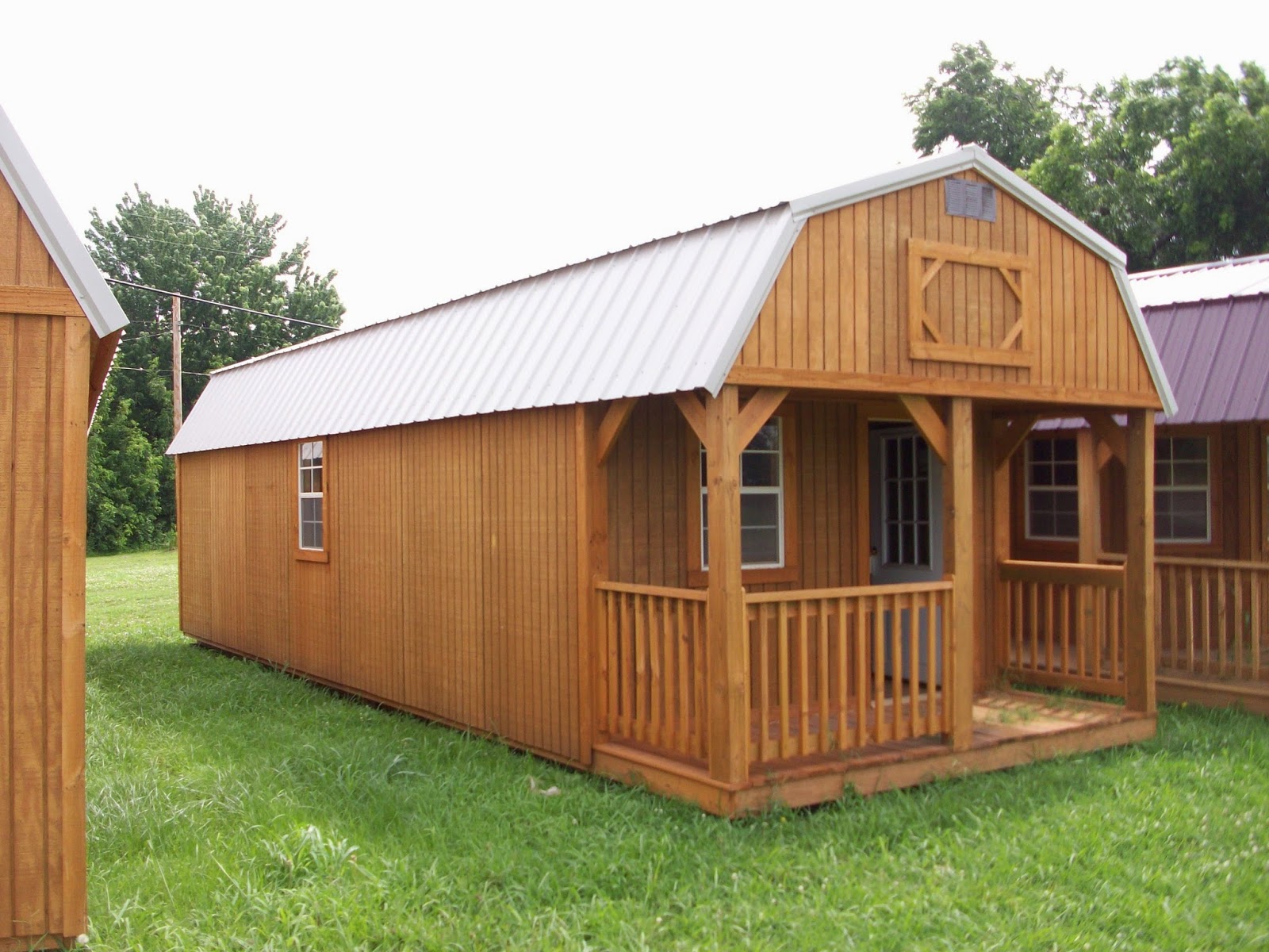 Tiny House Homestead: Meet the Shedroom