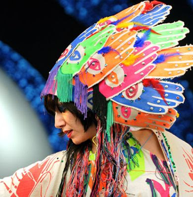 Karen O Yeah Yeah Yeahs Frontman