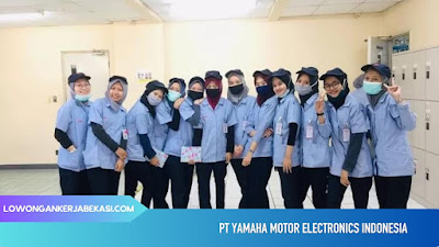 Tantangan dan Peluang di Balik Karier Eksplorasi Kesempatan di PT Yamaha Motor Electronics Indonesia