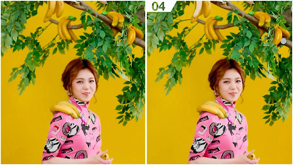 Orange Caramel My Copycat Lizzy