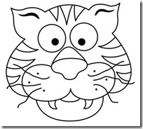mascara-tigre