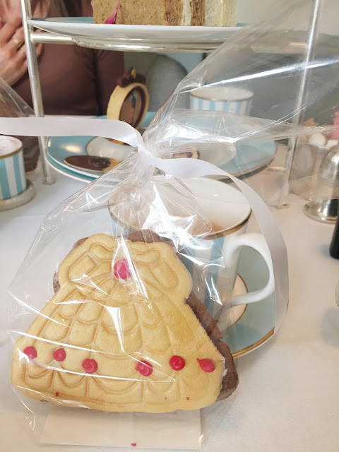 Tale as old as time: beauty and the beast afternoon tea