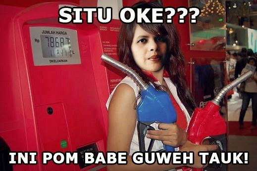 Kumpulan Meme Lucu Florence Sihombing