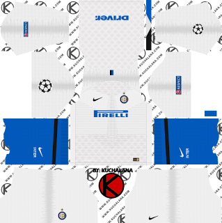  and the package includes complete with home kits Baru!!! Inter Milan 2018/19 Kit - Dream League Soccer Kits