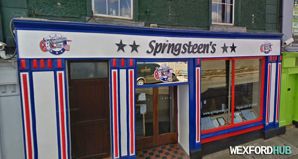 Springsteens, Wexford