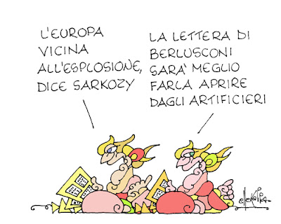 Scrivere lettera a berlusconi