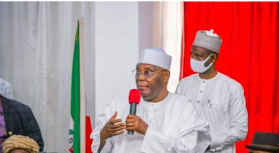 2023: Atiku shares discussion with PDP Southwest stakeholders, ex-ministers