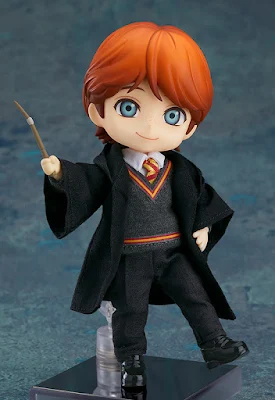 Figuras: Adorables Nendoroids Doll de Harry Potter