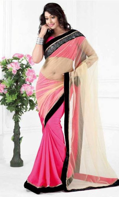 Fashion Indian Designer Sarees Collection 2015