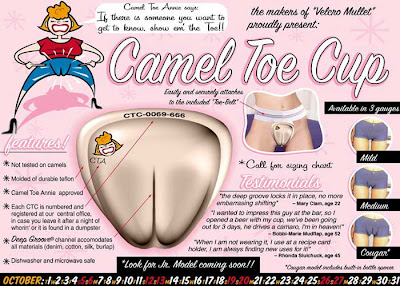 Camel Toe Cup