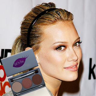 Smokey Eyes Like Hilary Duff