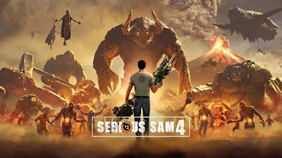 How to play Serious Sam 4 with VPN