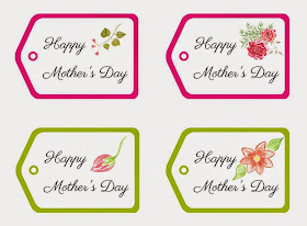mother's day, mother's day tags, tags, printables, free printables
