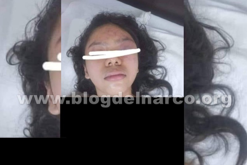 Niña de 13 años fue acuchillada 15 veces por su ex-novio de 13 años afuera de la secundaria Liceo Emperadores Azteca en Iztapalapa