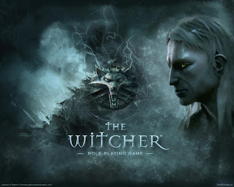 #23 The Witcher Wallpaper