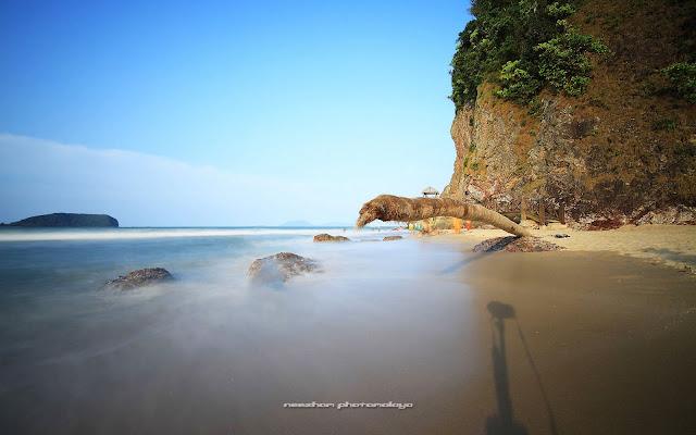 Pantai Bukit Keluang, Besut, Terengganu