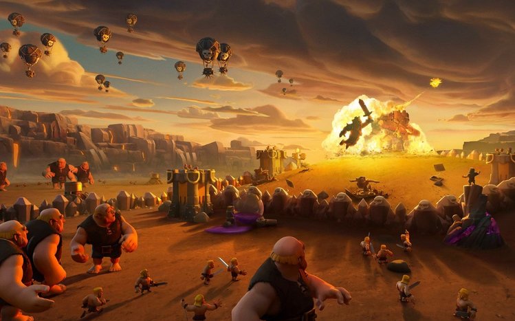 Clash of Clans не запускается в BlueStacks