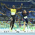 More glory for Bolt’s Jamaica