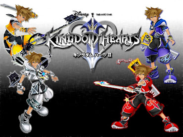 #24 Kingdom Heart Wallpaper