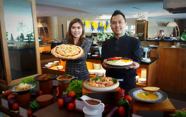 European Food Festival Siap Manjakan Tamu The Sunan Hotel Solo di Tengah Raihan Travelers Choice Award 2023