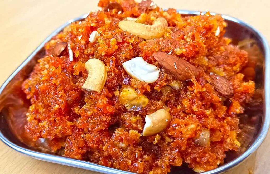 Gajar ka Halwa Recipe