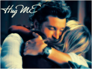 Hug Me Wallpaper