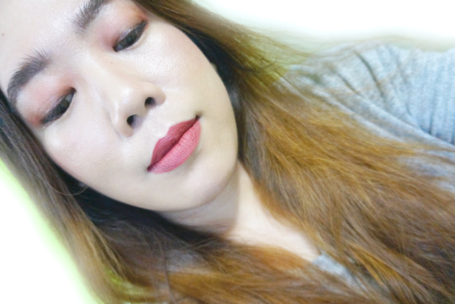 Ever Bilena Kris Matte Liquid Lipstick in Let Go